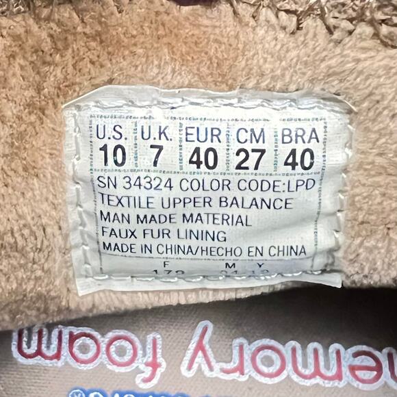 Skechers "BOBS" Alpine MT. Gato Womens Ankle Boots Size 10 34324/Leopard - Picture 7 of 7